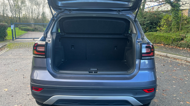 Volkswagen T-Cross 1.0 TSI 110 SE Edition 5dr DSG Petrol Estate